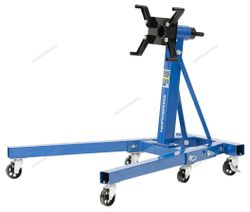 NORDBERG (N3009) Стенд для ремонта двигателя складной, 900 кг