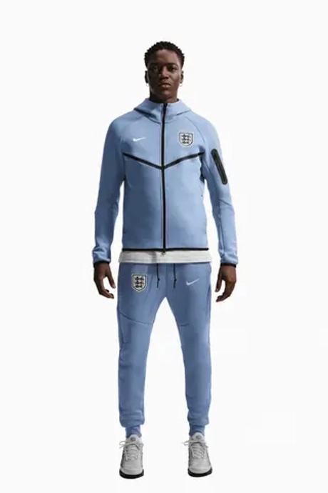 Кофта Nike England Tech Fleece Windrunner