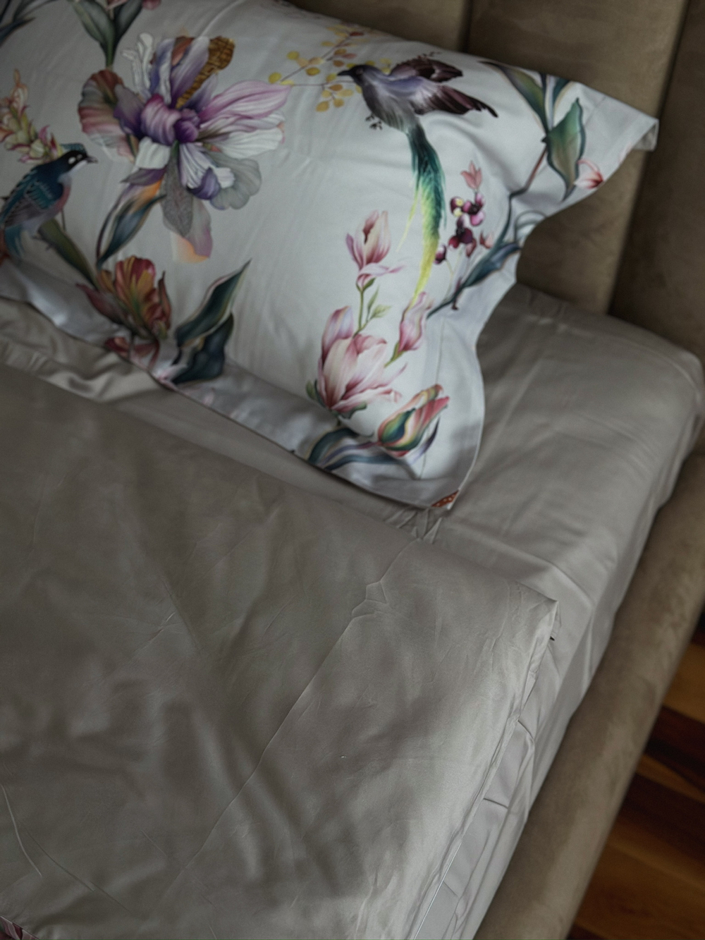 Комплект для сна Blumarine Naya Grey