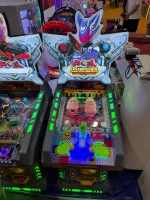 Детский игровой автомат пинбол «Ультра Роббот»