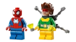 Конструктор LEGO Marvel 10789 Машина Человека-паука и Дока Ока
