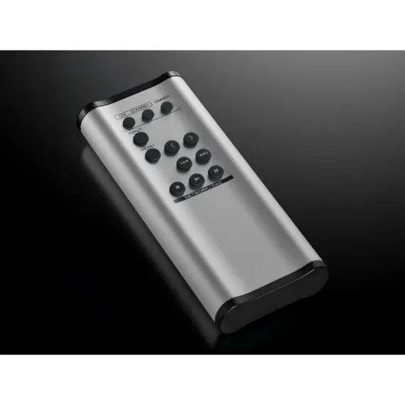 Esoteric Grandioso C1X Silver