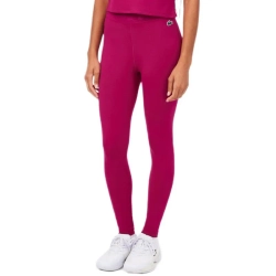 Женские леггинсы Lacoste Ultra Dry Stretch Sport - fuchsia pink