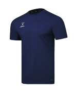 Футболка тренировочная JÖGEL PREMIER PerFormDRY TRN CVC Tee, темно-синий