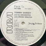 Tommy Dorsey And His Orchestra With Frank Sinatra 2LP (Франция 1982г.)