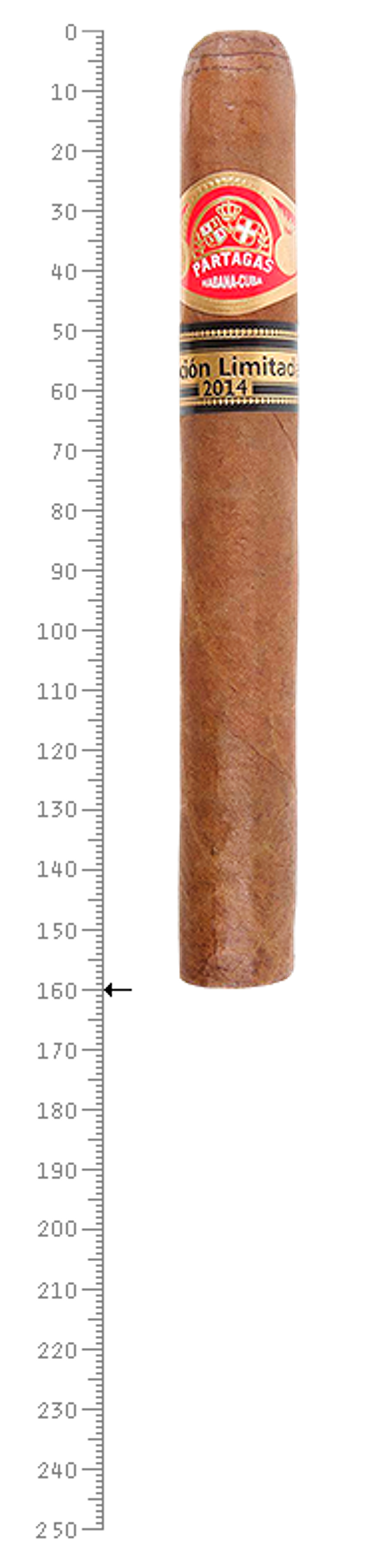 Partagas Seleccion Privada Edicion Limitada 2014