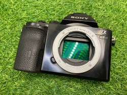 Sony A7 47.500 кадров
