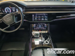 Audi A8 55 TFSI Quattro LWB — 2020