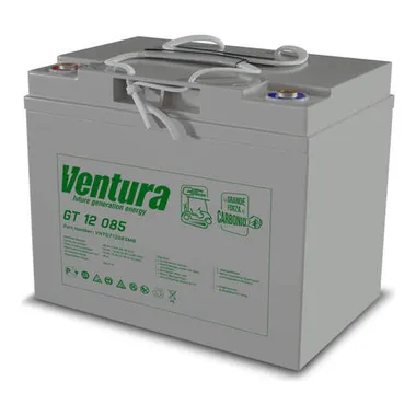 Аккумуляторы Ventura GT 12 085 - фото 1