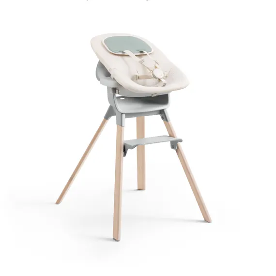 Шезлонг Stokke Clikk Cloud Grey