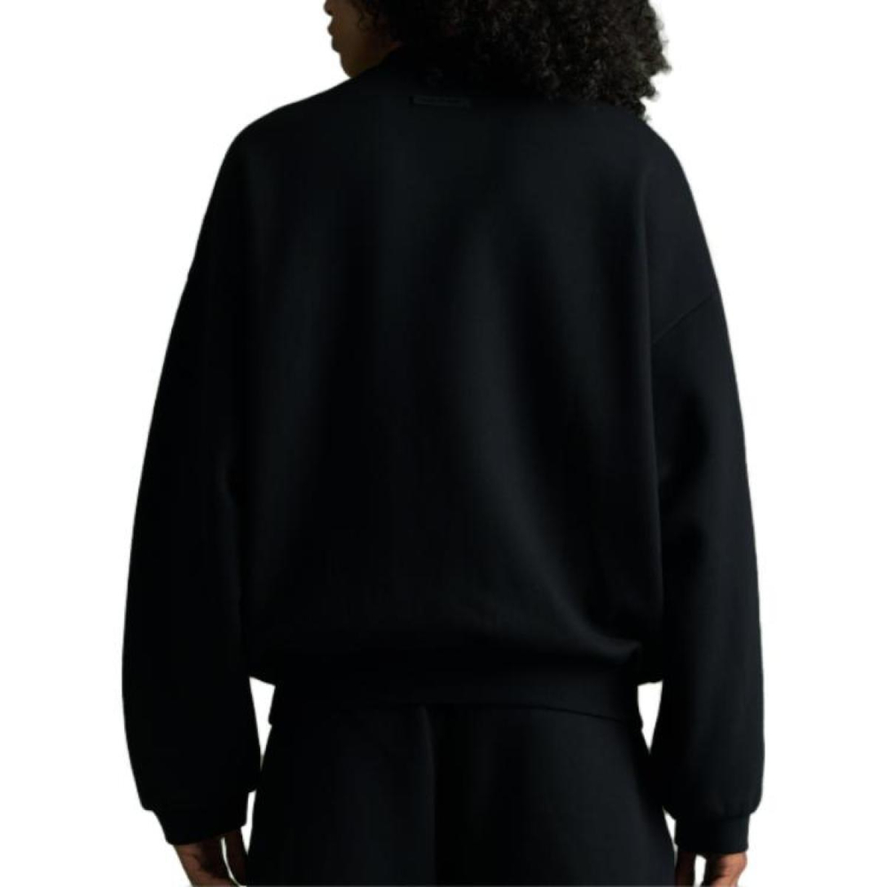 Толстовка Fear of God Essentials FW23 /Jet Black, 192BT232040F