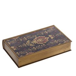 GAEM Шкатулка-книга, L15,5 W5 H26 см