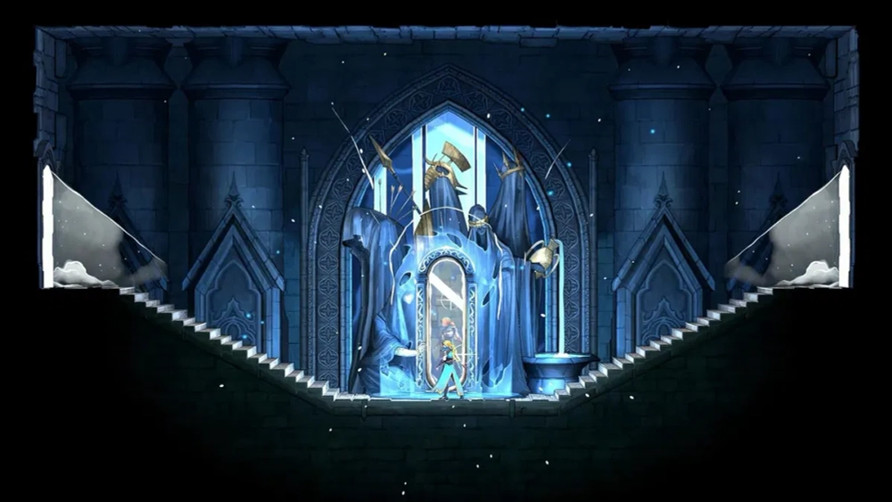 Castlevania: Belmont's Curse Midnight Edition (картридж для Nintendo Switch, интерфейс и субтитры на русском языке)