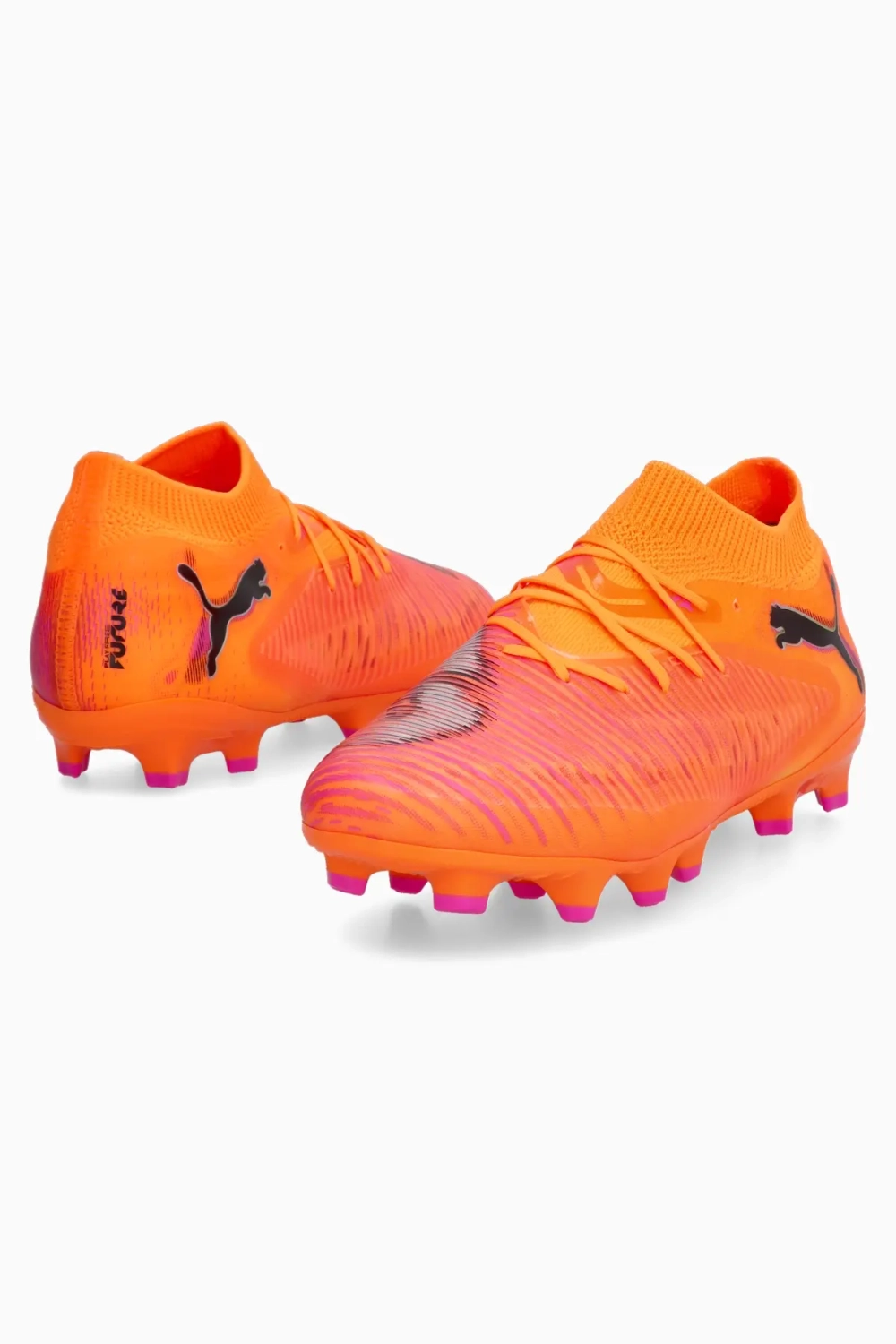 Бутсы Puma Future 8 Pro FG/AG Junior - размер 38,5 EU