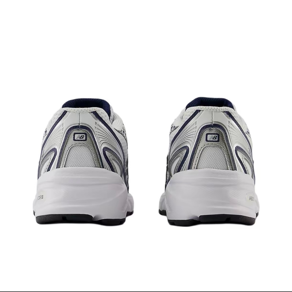 New Balance 740 "White Navy Shadow Grey"