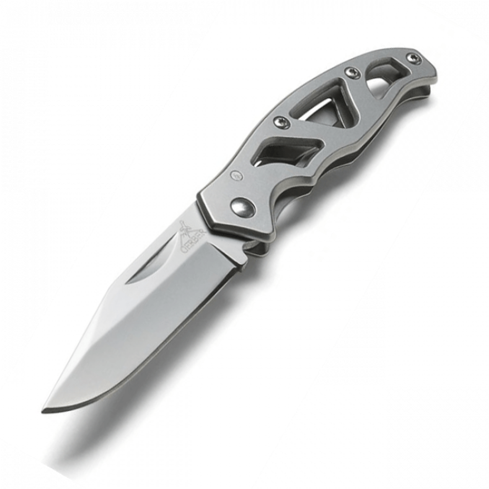 Нож Gerber Essentials Paraframe Mini, прямое лезвие, блистер, 22-48485