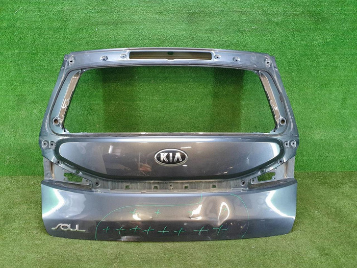 Крышка багажника Kia Soul 3 SK (2019-н.в.)