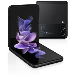 Смартфон Samsung Galaxy Z Flip 3 5G, 8/128Gb, Phantom Black
