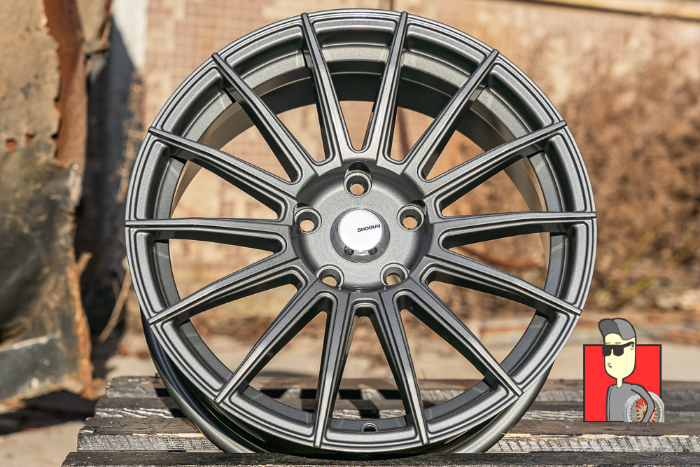Комплект дисков Shogun S15 17x7 et35 5x112