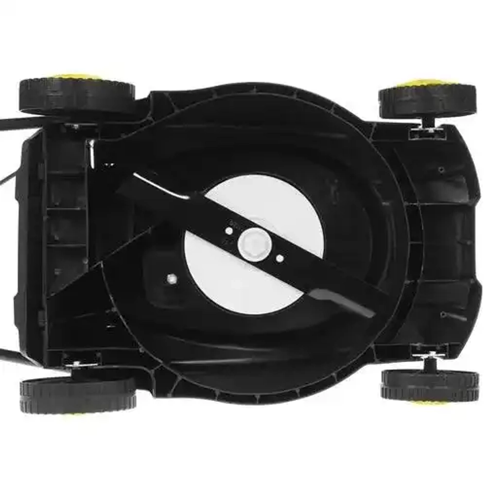 Газонокосилка электрическая Huter ELM-1400P