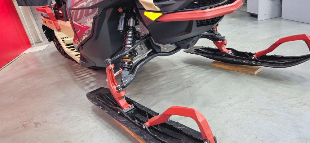 Снегоход AODES Snowcross 1000 SWT 600mm LCD 10.25