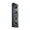 Canton Atelier 11 On Wall Black Matt