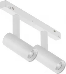 Трековый светильник Vision48/22 4822-005-D34-16W-40DG-3000K-WH iLedex