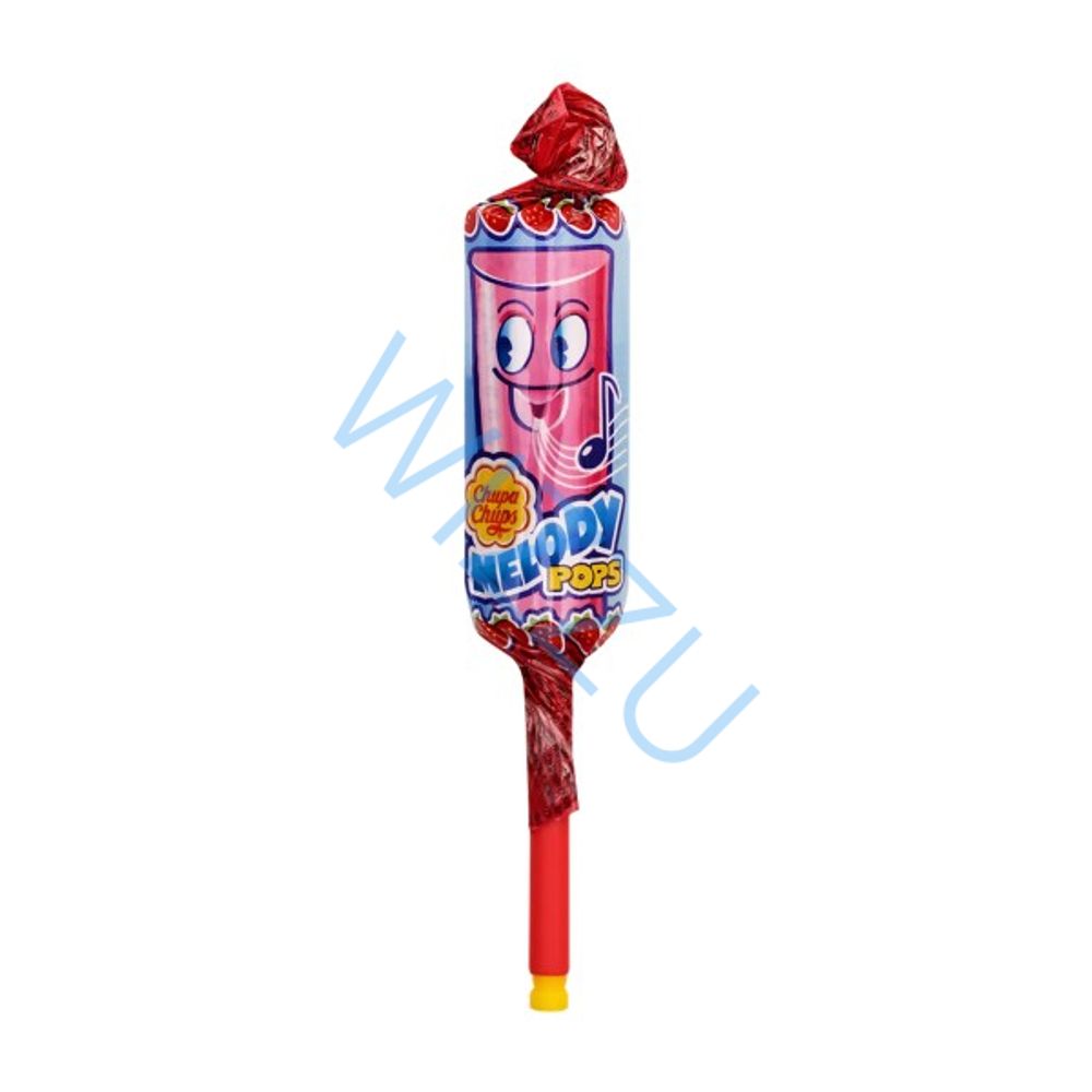 Чупа-Чупс  Melody pops 15 гр