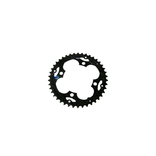 Система/звезда Y1KN98040 2-5203 перед. ACERA для FC-M361 38 зубьев черная SHIMANO