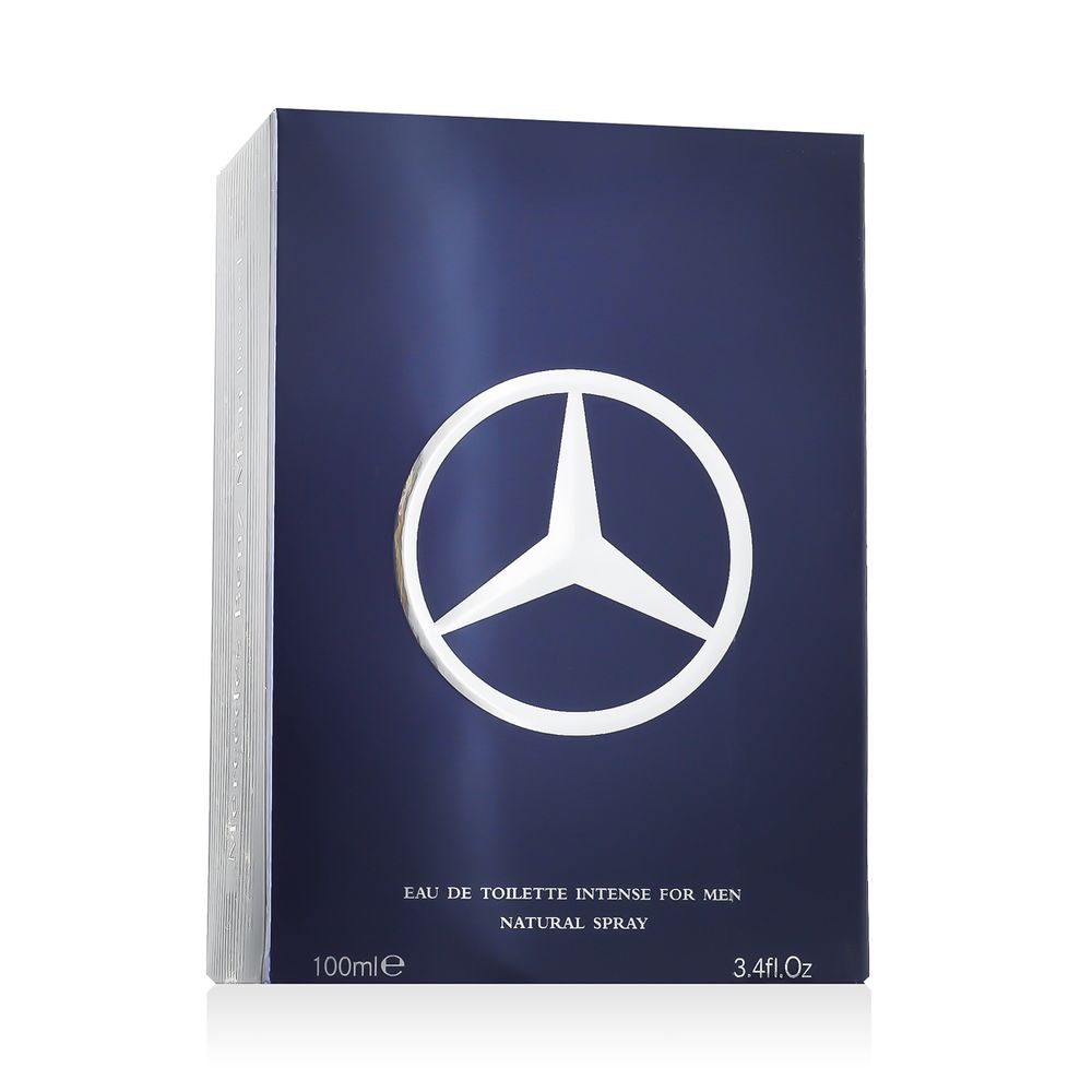 Mercedes-Benz Mercedes-Benz Man Intense Eau De Toilette - unpacked 100 ml (man)