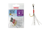Крючки для рыбалки Saikyo SINGLE MICRO ASSIST SSMA