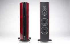 Sonus Faber Amati Tradition Red