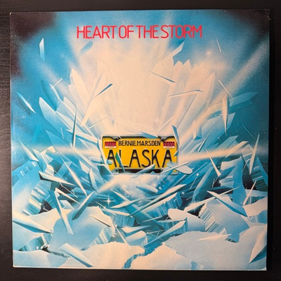 Alaska - Heart Of The Storm (Франция 1984г.)