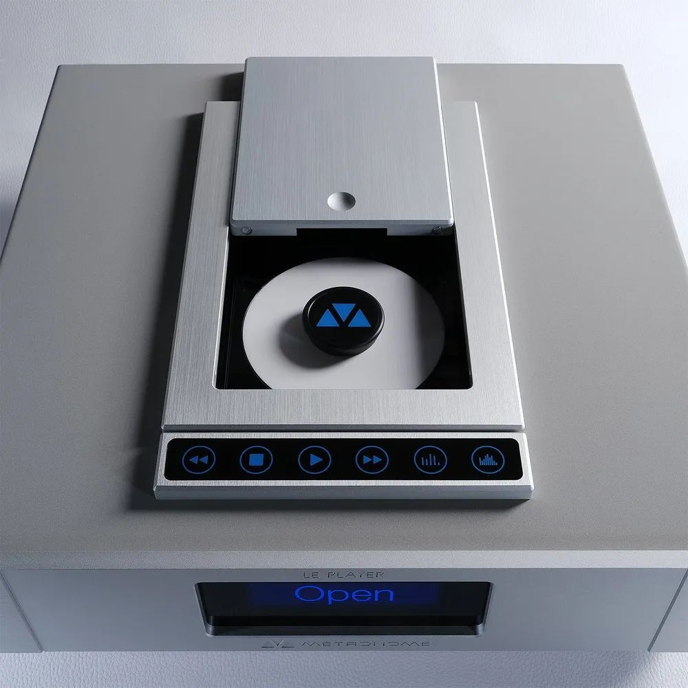 CD проигрыватель Metronome Le Player 4+ Streaming Option