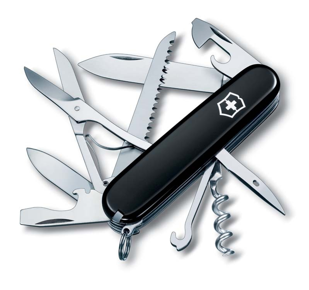 Нож VICTORINOX Huntsman 1.3713.3