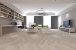 Кварц-винил SPC Damy Floor Chevron SPC 5 мм ПАЛЕ-РОЯЛЬ 1.676 м2