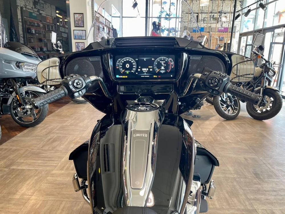 Harley-Davidson Street Glide 3 Limited