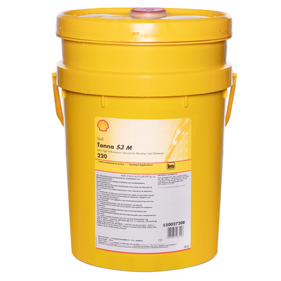 Shell Tonna S3 M 220 20 л