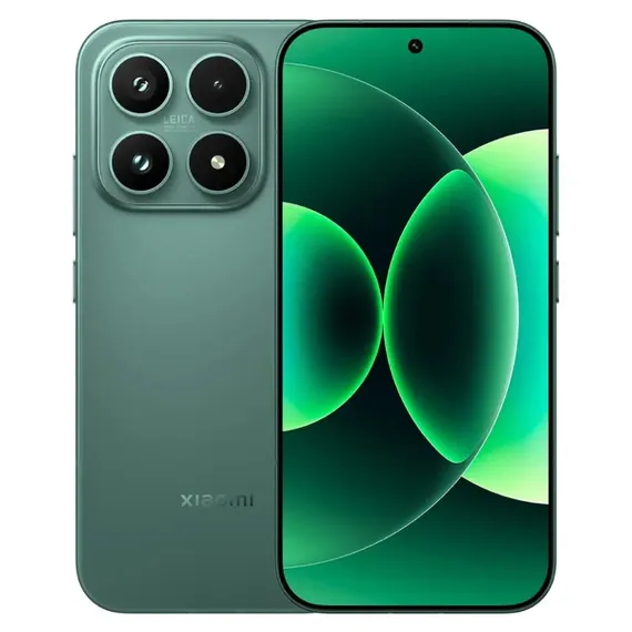 Смартфон Xiaomi 17 12 ГБ | 256 ГБ (Зелёный | Venture Green) (версия Global)