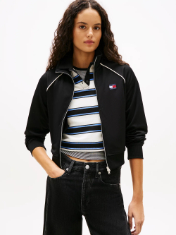 Толстовка женская TOMMY JEANS TJW BADGE TRACK JACK
