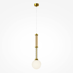 Подвесной светильник Maytoni Teatro MOD287PL-01BS