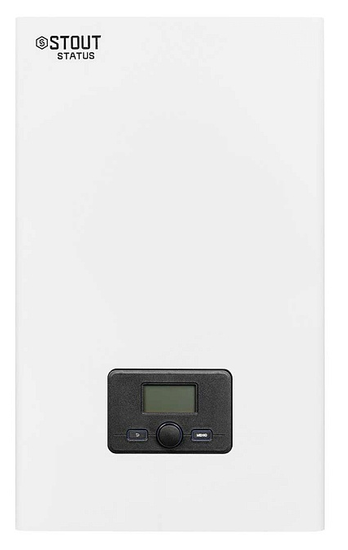 Электрический котёл Stout Status 7 кВт (SEB-3101-000007)