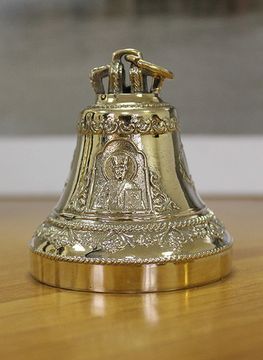 KM270-003 Колокол Николай Угодник, Воронежская Литейная Мастерская