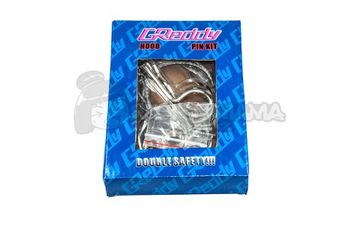 Замки капотные Greddy