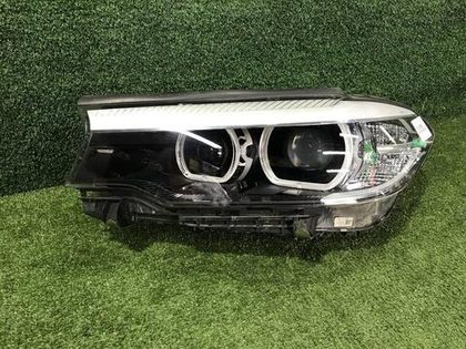 Фара левая BMW 5er G30 (2017-2020) LED