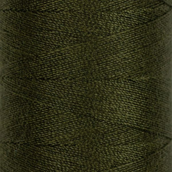 Нитки особо тонкие Nitka 50/2, 4570 м (5000 ярд) / 1 кат., 423 т.хаки