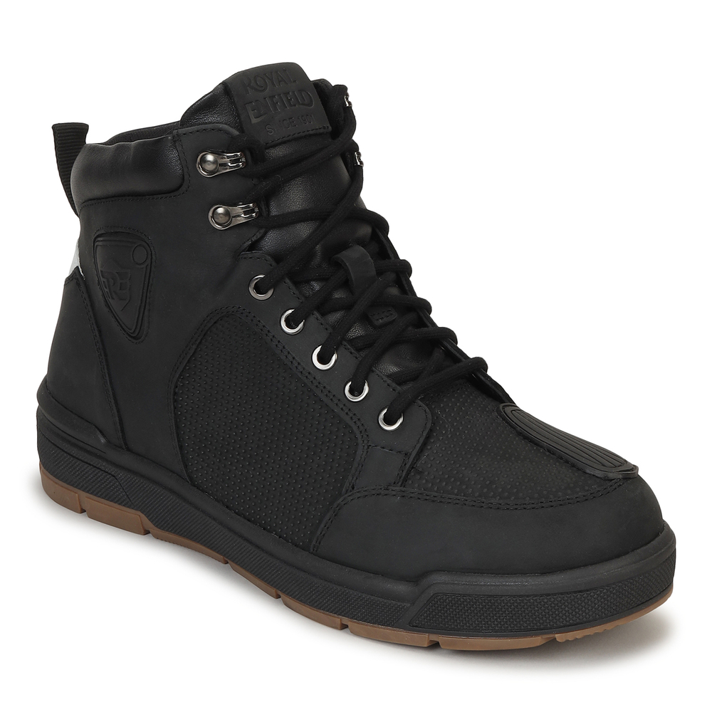 Мотоциклетные ботинки Royal Enfield City Cruising Boots 2