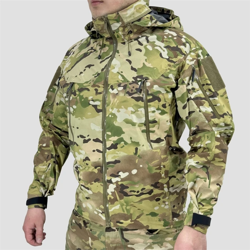 Куртка дождевик "Hard shell"