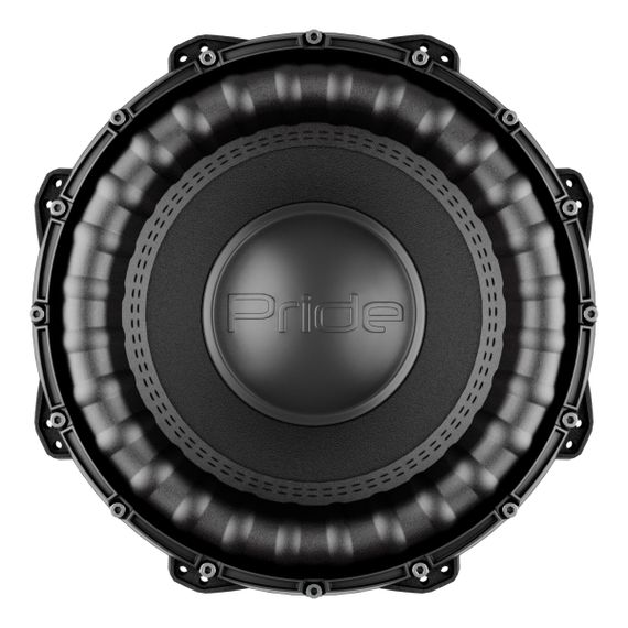 Сабвуфер Pride M.16 12" S0.4 1600W