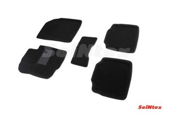 3D коврики в салон Suzuki SX4 II (2013-наст. время)